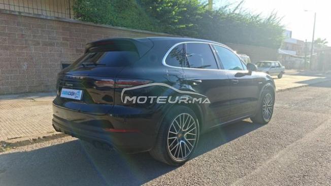 Porsche Cayenne Hybride Automatique 2019