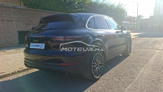 Porsche Cayenne Hybride Automatique 2019