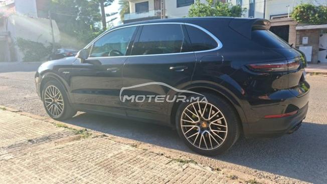 Porsche Cayenne Hybride Automatique 2019