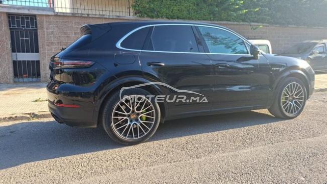 Porsche Cayenne Hybride Automatique 2019
