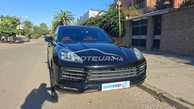 Porsche Cayenne Hybride Automatique 2019
