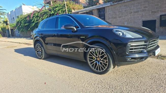 Porsche Cayenne Hybride Automatique 2019
