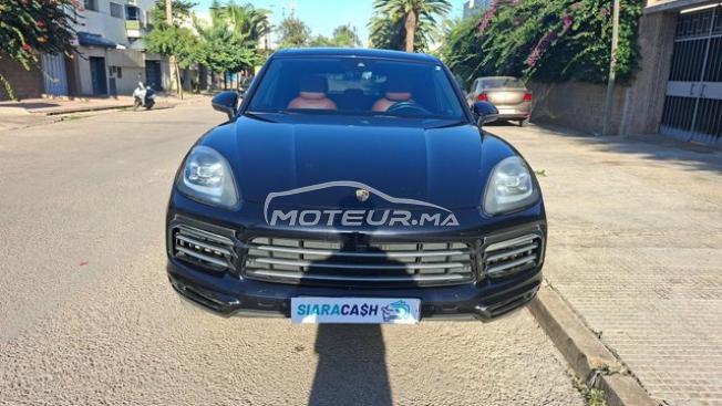 Porsche Cayenne Hybride Automatique 2019