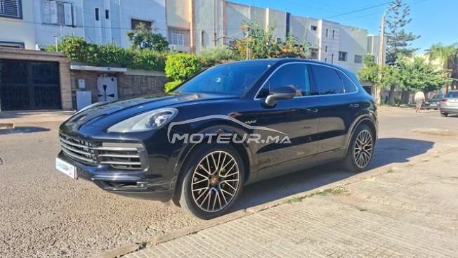 Porsche Cayenne Hybride Automatique 2019
