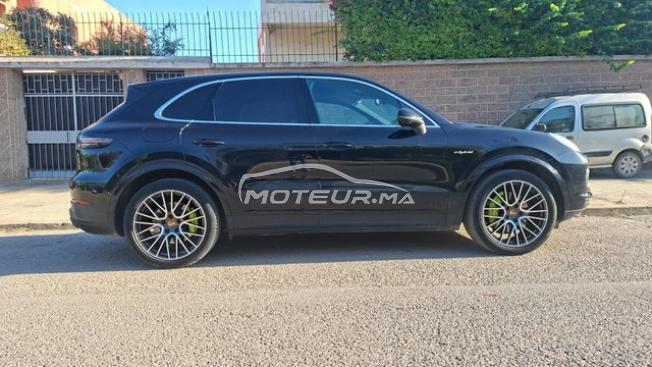 Porsche Cayenne Hybride Automatique 2019