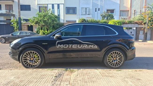 Porsche Cayenne Hybride Automatique 2019