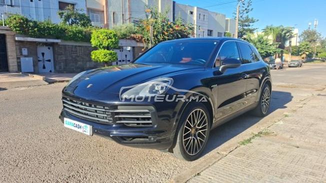 Porsche Cayenne Hybride Automatique 2019