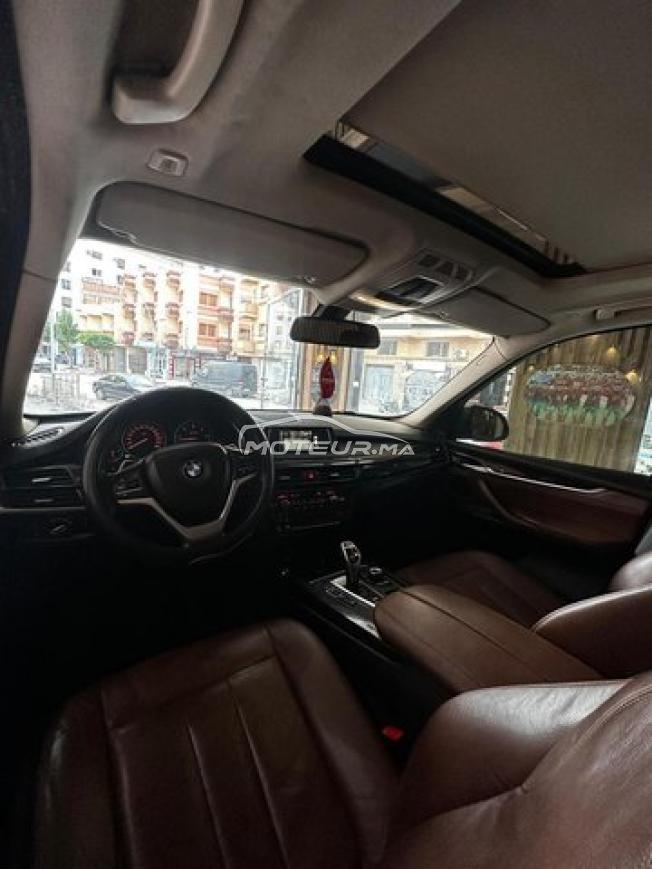 BMW X5 Diesel Automatique 2014 à Nador
