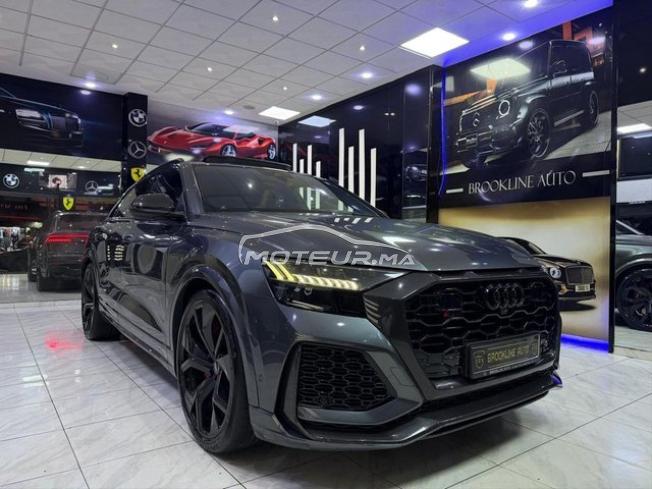Audi RSQ8 full Carbon