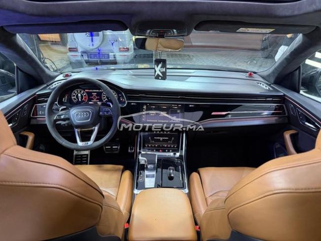 Audi RSQ8 full Carbon