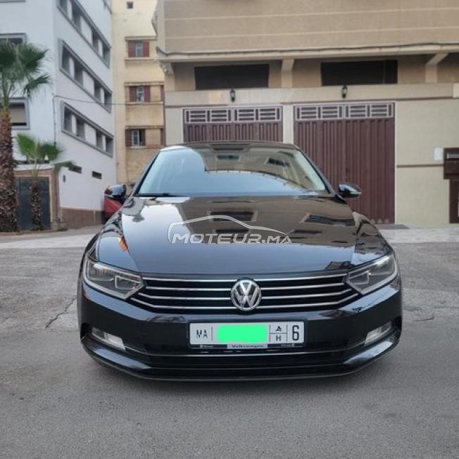 passat B8 outoumatique