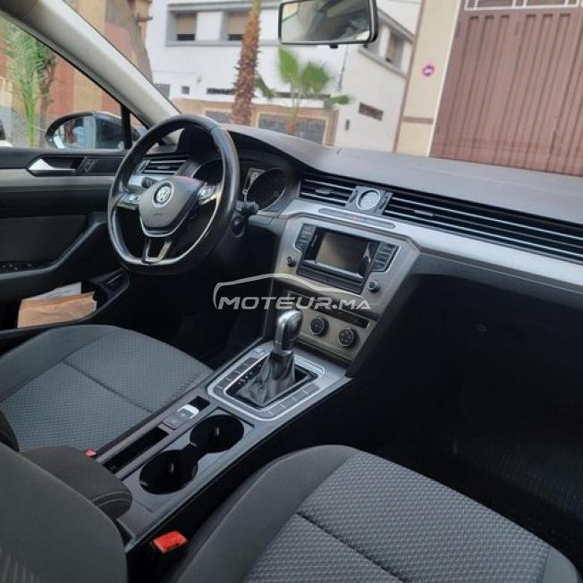 passat B8 outoumatique