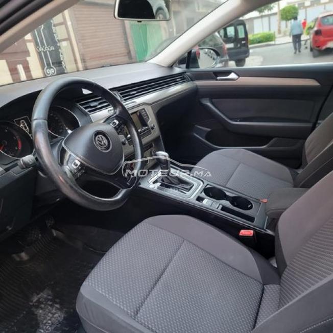 passat B8 outoumatique