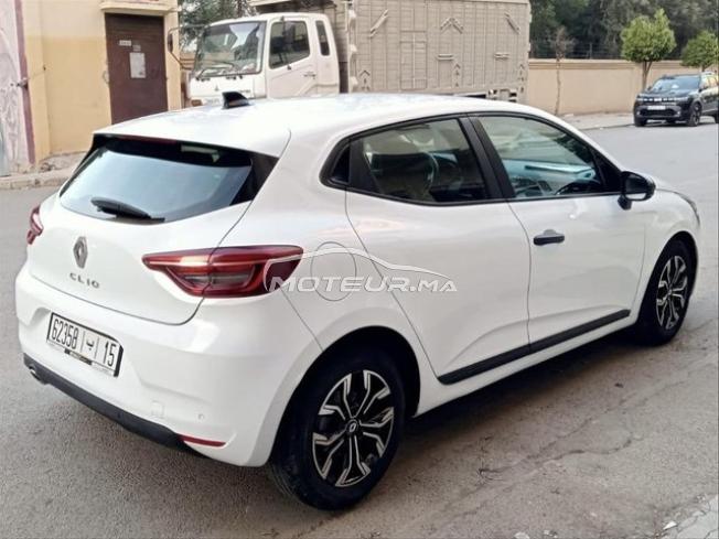 Renault Clio diesel manuel 