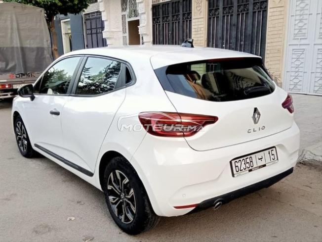 Renault Clio diesel manuel 