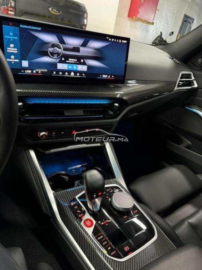 BMW Série 3 M3 Essence 2025 à Casablanca
