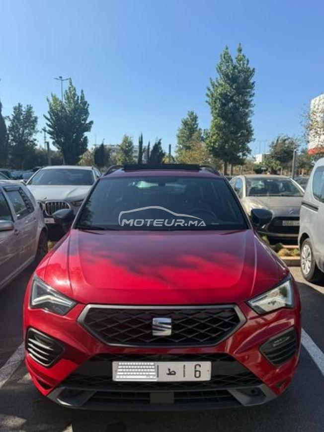 seat ateca
