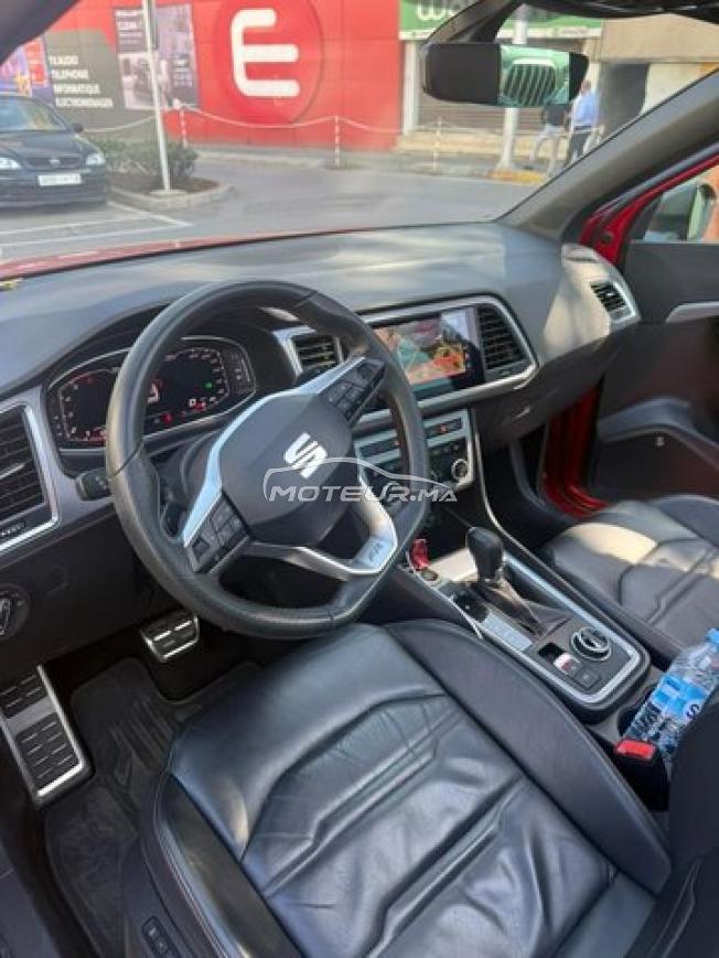 seat ateca