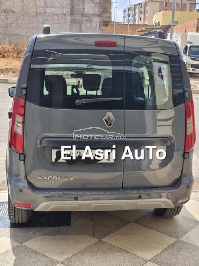 renault express 