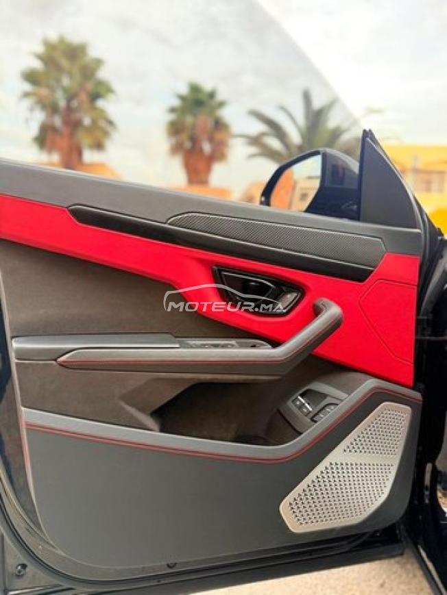 Lamborghini Urus SE Hybride  2026