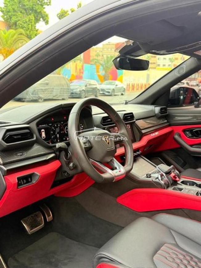 Lamborghini Urus SE Hybride  2026