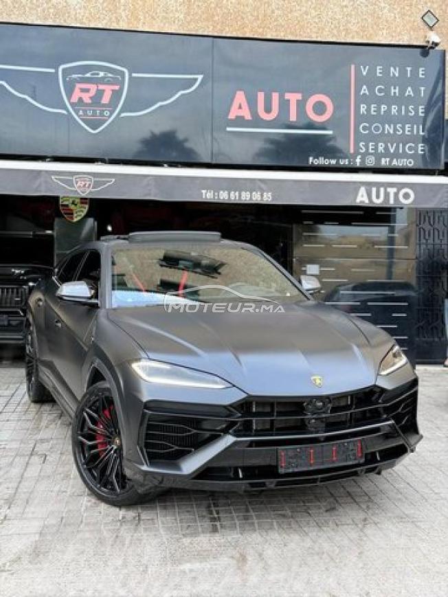Lamborghini Urus SE Hybride  2026