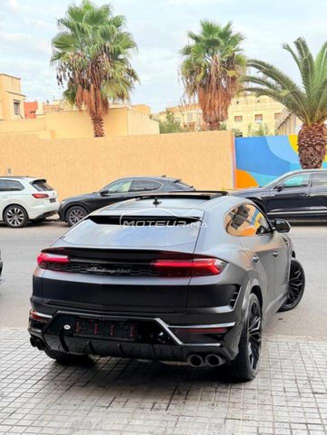 Lamborghini Urus SE Hybride  2026