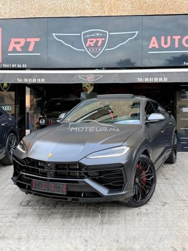 Lamborghini Urus SE Hybride  2026