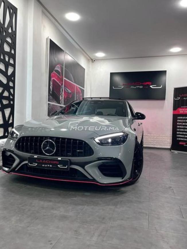 MERCEDES C63S F1 EDITION E PERFORMANCE 