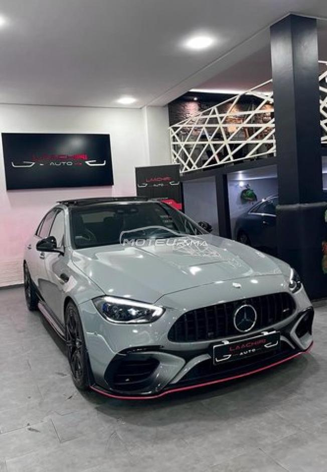 MERCEDES C63S F1 EDITION E PERFORMANCE 