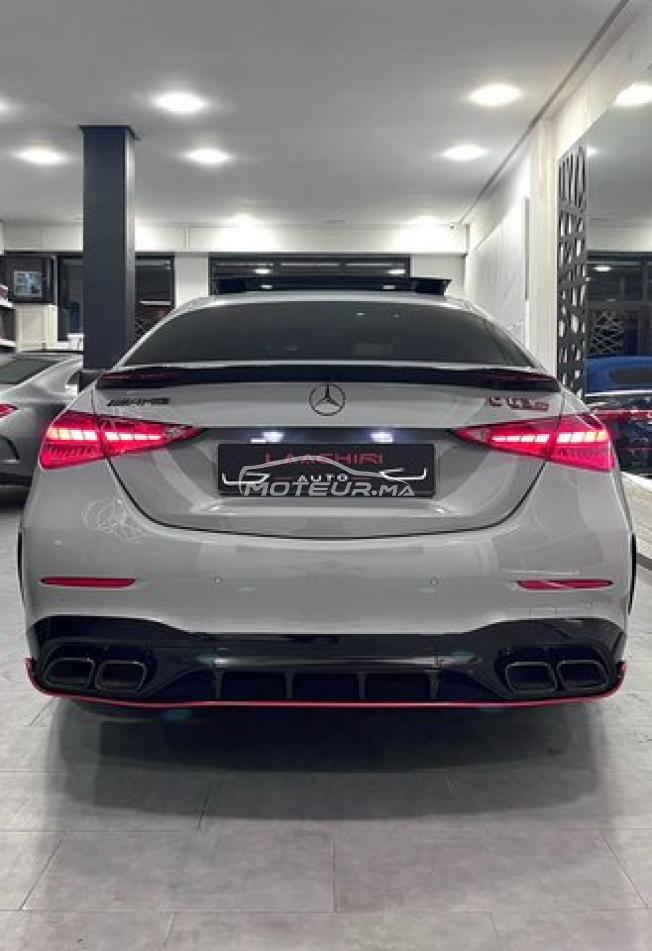 MERCEDES C63S F1 EDITION E PERFORMANCE 