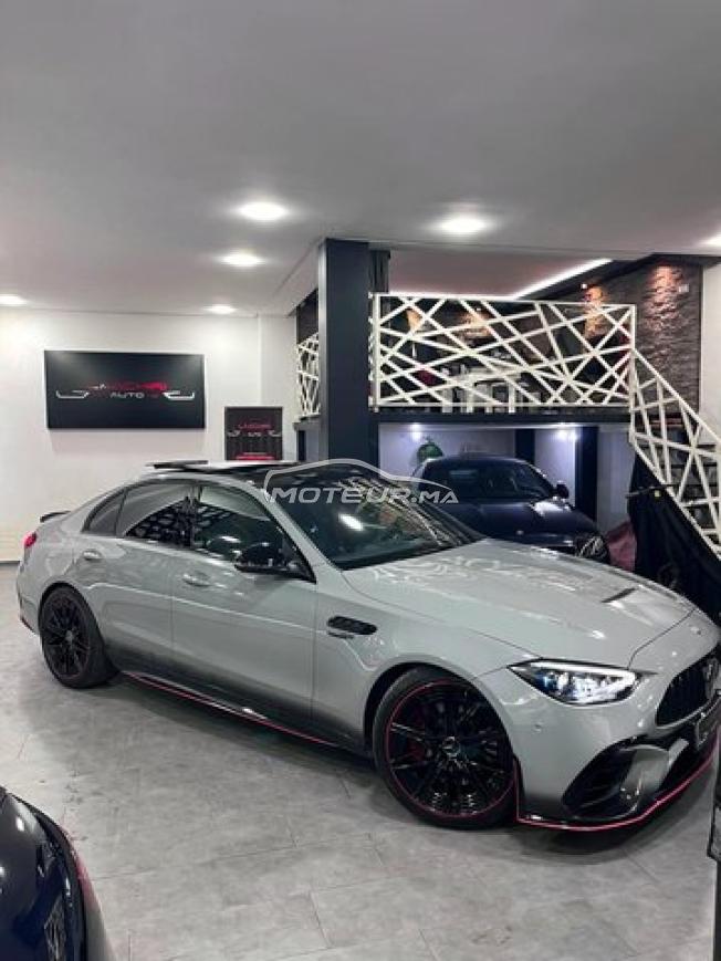 MERCEDES C63S F1 EDITION E PERFORMANCE 