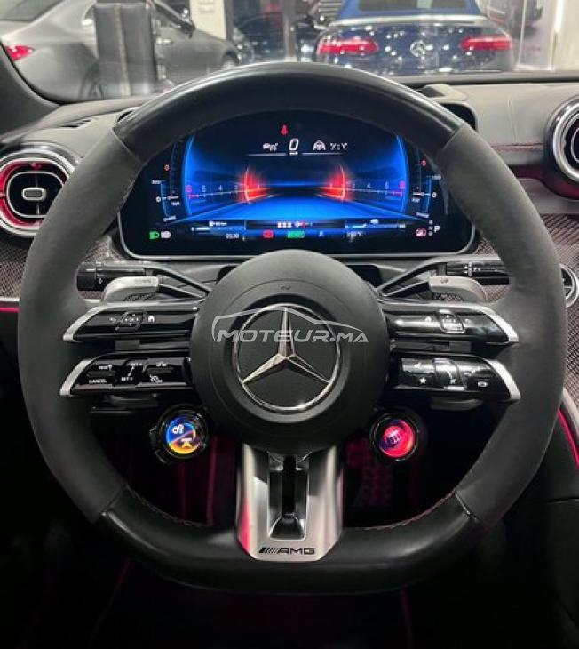 MERCEDES C63S F1 EDITION E PERFORMANCE 