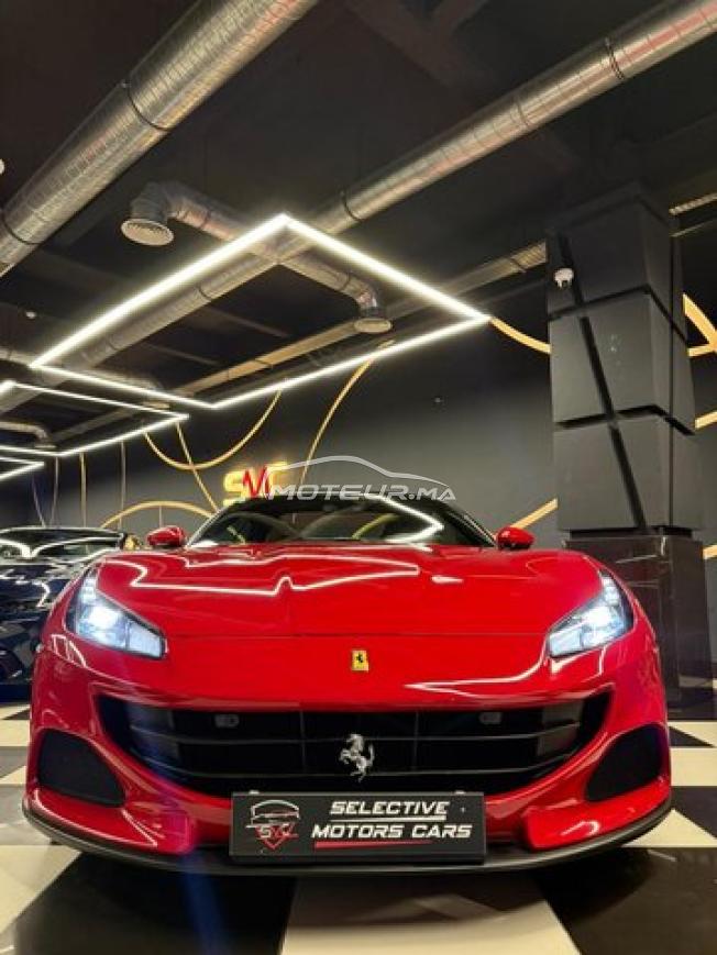 FERRARI PORTOFINO M