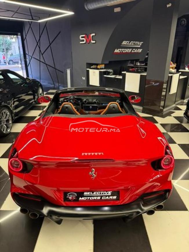 FERRARI PORTOFINO M