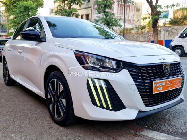 PEUGEOT 208 DIESEL STYLE 2024 35.000KM