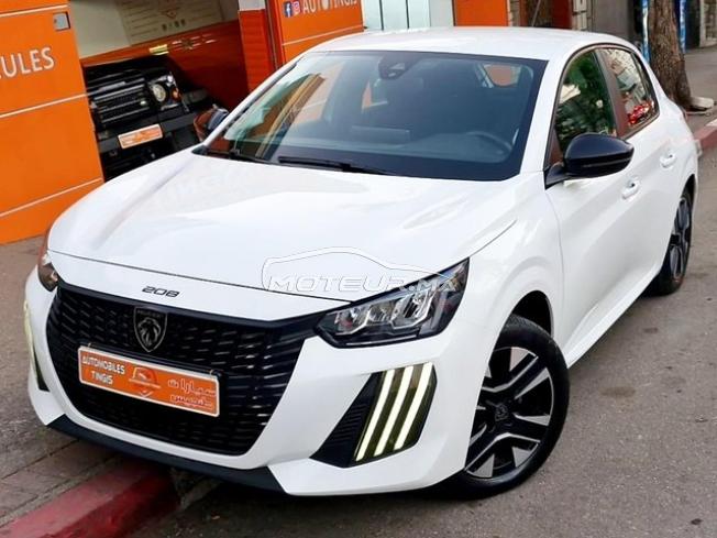 PEUGEOT 208 DIESEL STYLE 2024 35.000KM