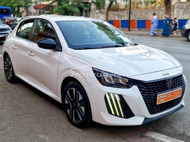 PEUGEOT 208 DIESEL STYLE 2024 35.000KM