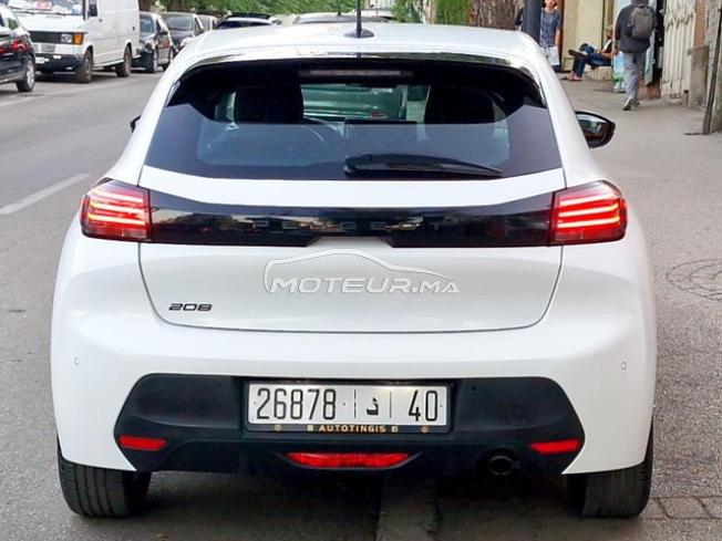 PEUGEOT 208 DIESEL STYLE 2024 35.000KM