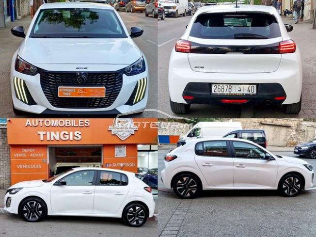 PEUGEOT 208 DIESEL STYLE 2024 35.000KM