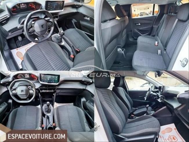 PEUGEOT 208 DIESEL STYLE 2024 35.000KM