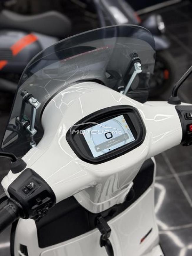 Vespa GTS 2027 Super Sport TFT 00 KM - DERKAOUI
