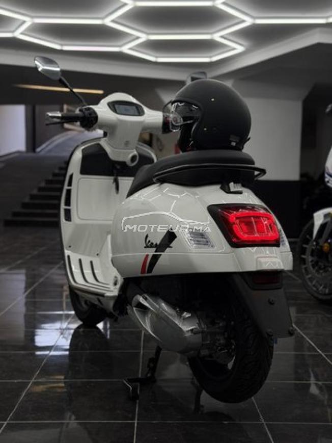 Vespa GTS 2027 Super Sport TFT 00 KM - DERKAOUI