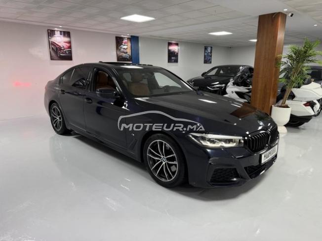 BMW Série 5 530d Pack M