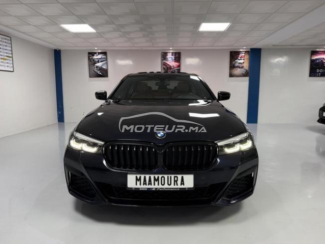 BMW Série 5 530d Pack M