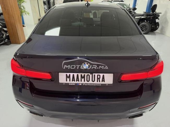 BMW Série 5 530d Pack M