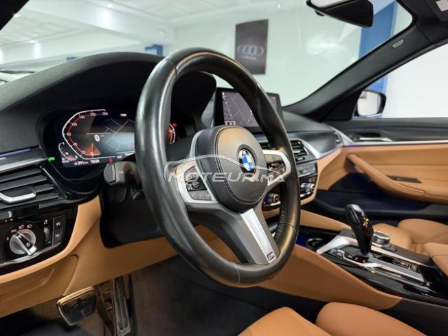 BMW Série 5 530d Pack M