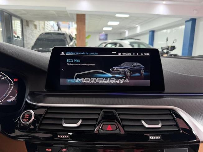 BMW Série 5 530d Pack M