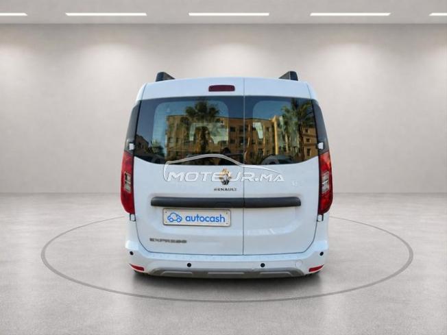 2472 - Renault Express 2022 expertisée avec financ