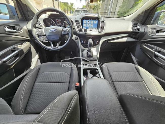 2468 - Ford Kuga 2019 expertisée avec financement